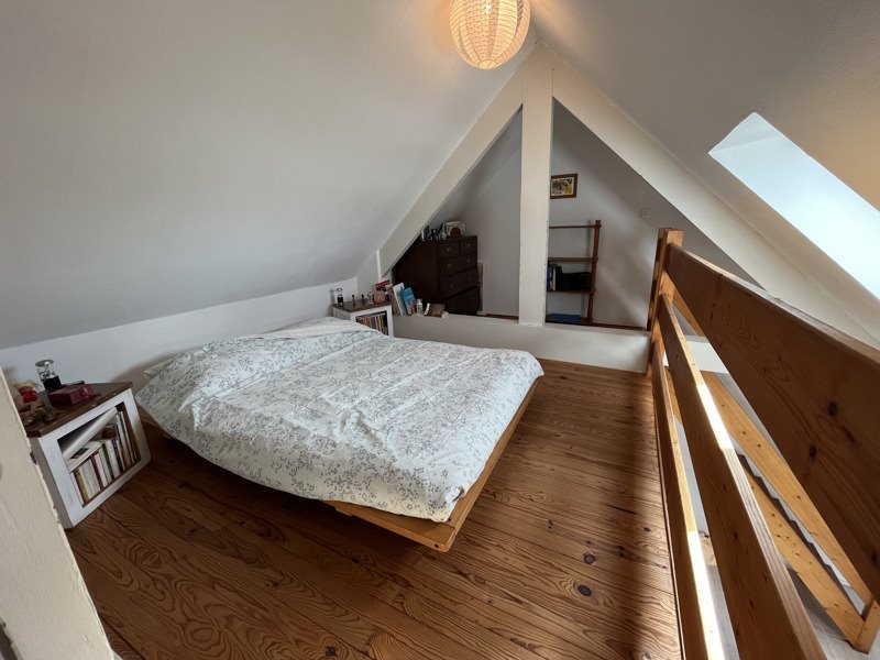 Vente Appartement Saint-Nic - 2 pièces -46 m² - (29550)