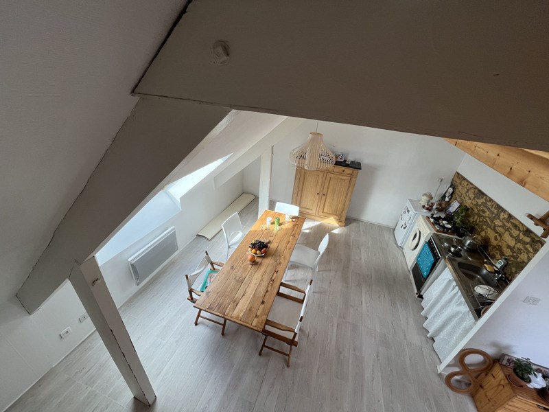 Vente Appartement Saint-Nic - 2 pièces -46 m² - (29550)