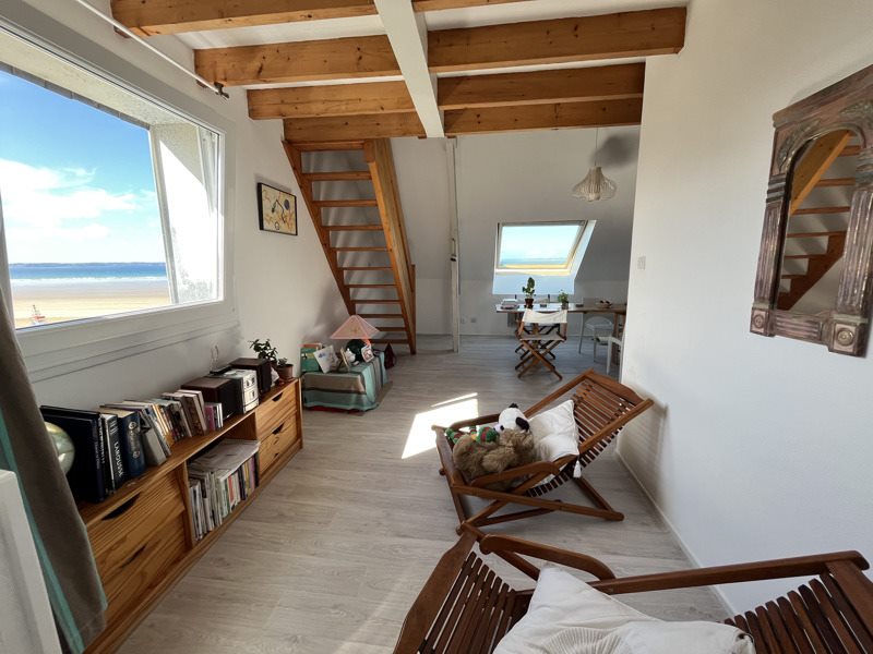 Vente Appartement Saint-Nic - 2 pièces -46 m² - (29550)