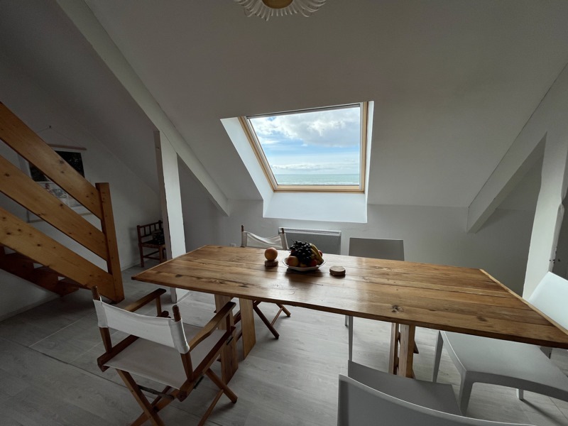 Vente Appartement Saint-Nic - 2 pièces -46 m² - (29550)