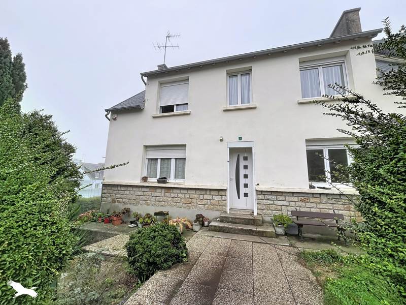 Vente Maison Telgruc-sur-Mer - 8 pièces -168 m² - (29560)