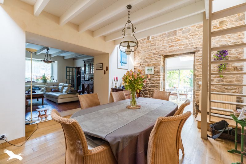 Vente Maison PLOUMILLIAU - 9 pièces -193 m² - (22300)