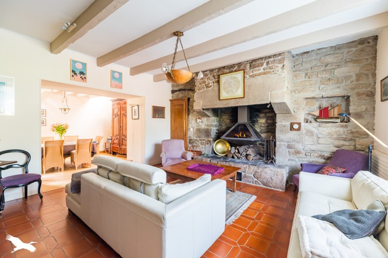 Vente Maison PLOUMILLIAU - 9 pièces -193 m² - (22300)