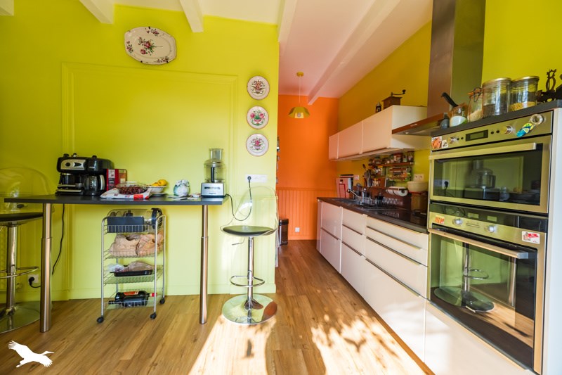 Vente Maison PLOUMILLIAU - 9 pièces -193 m² - (22300)