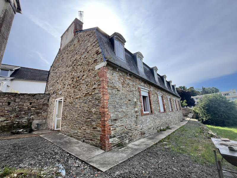 Vente Immeuble LANNION - -  350 m² - (22300)