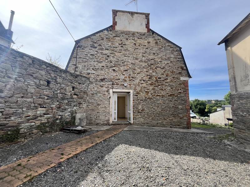 Vente Immeuble LANNION - -  350 m² - (22300)