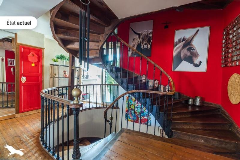 Vente Appartement LANNION - 7 pièces -176 m² - (22300)