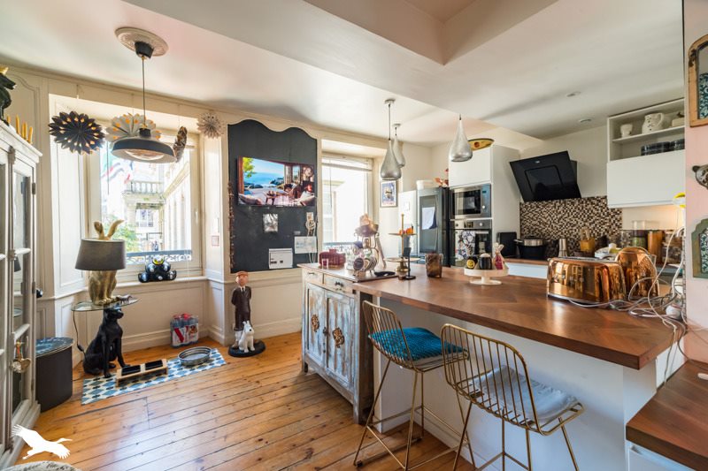 Vente Appartement LANNION - 7 pièces -176 m² - (22300)