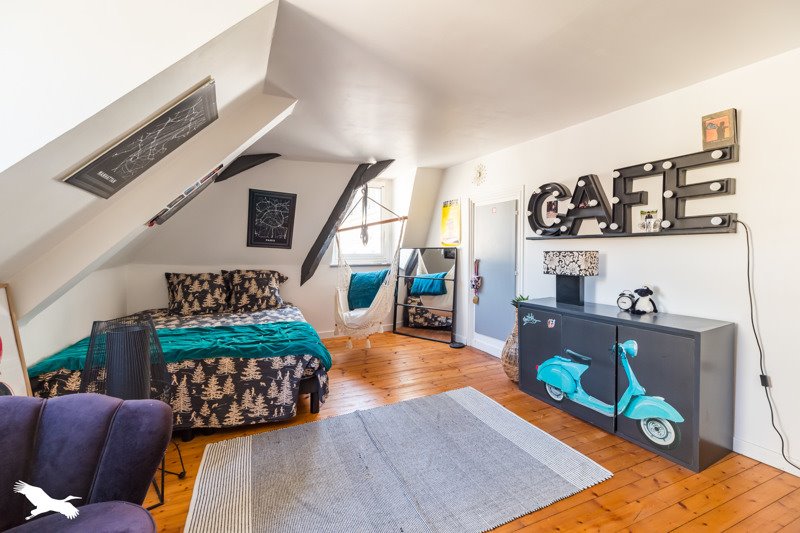 Vente Appartement LANNION - 7 pièces -176 m² - (22300)