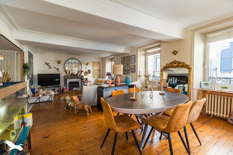 Vente Appartement LANNION - 7 pièces -176 m² - (22300)