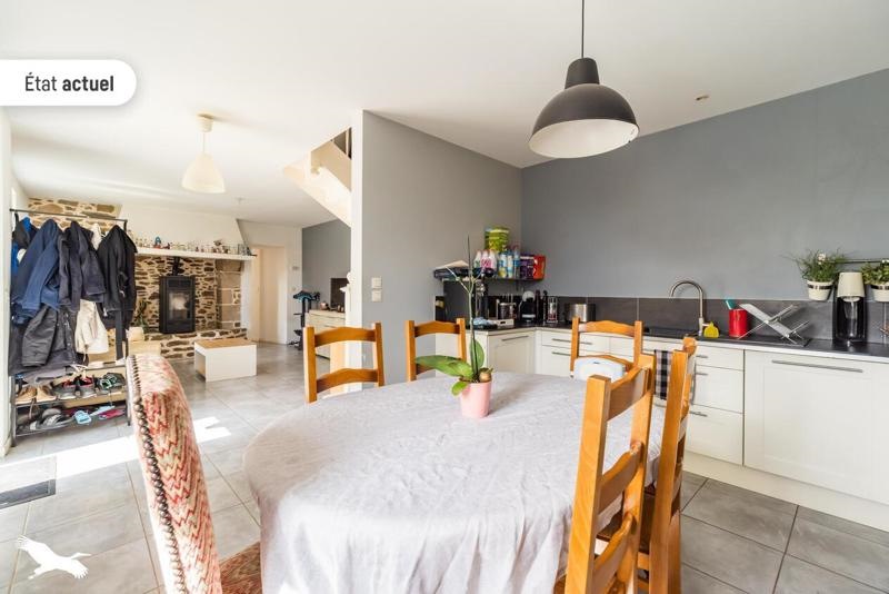Vente Maison LANNION - 4 pièces -70 m² - (22300)