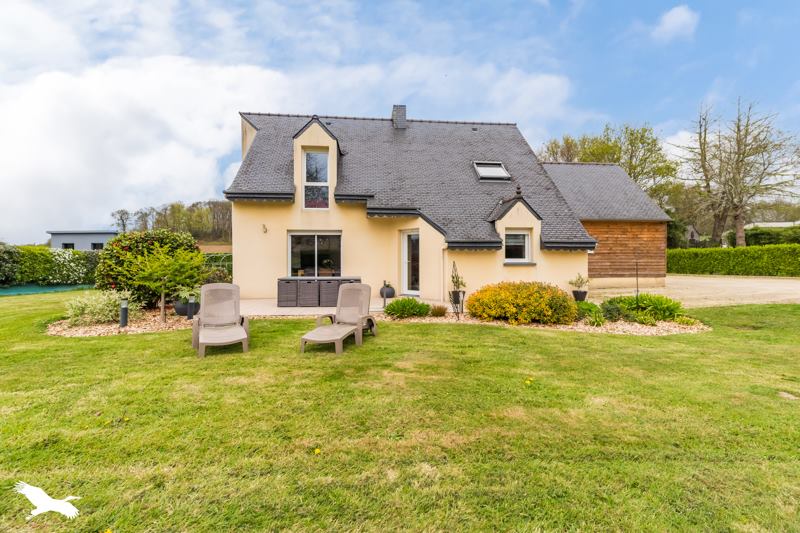 Vente Maison PLOUBEZRE - 6 pièces -135 m² - (22300)