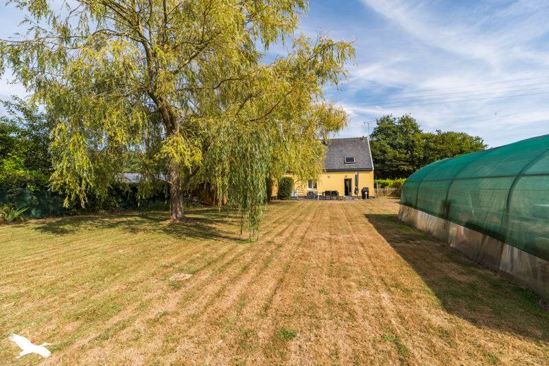 Vente Maison PLOUMILLIAU - 8 pièces -126 m² - (22300)