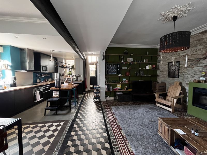 Vente Maison LANNION - 6 pièces -142 m² - (22300)