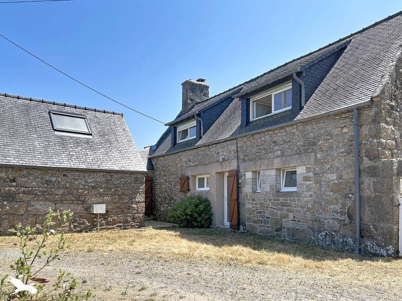 Vente Maison TRELEVERN - 7 pièces -126 m² - (22660)