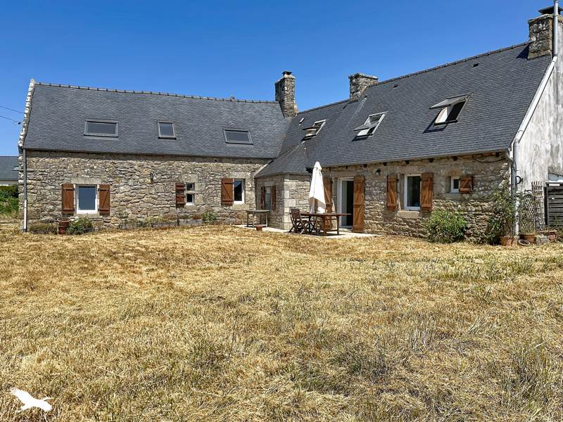 Vente Maison TRELEVERN - 7 pièces -126 m² - (22660)