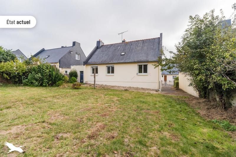 Vente Maison Lannion - 4 pièces -83 m² - (22300)