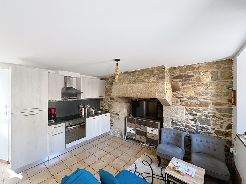 Vente Maison Perros-Guirec - 3 pièces -49 m² - (22700)