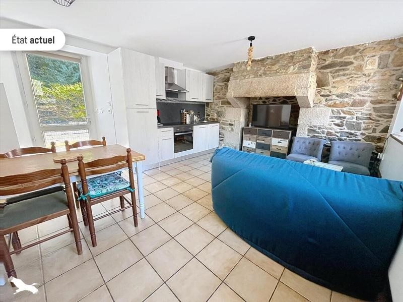 Vente Maison Perros-Guirec - 3 pièces -49 m² - (22700)
