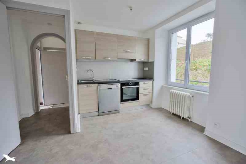 Vente Maison ST RENAN - 3 pièces -71 m² - (29290)