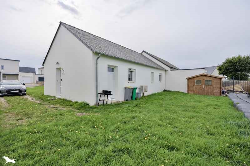 Vente Maison MILIZAC GUIPRONVEL - 4 pièces -70 m² - (29290)