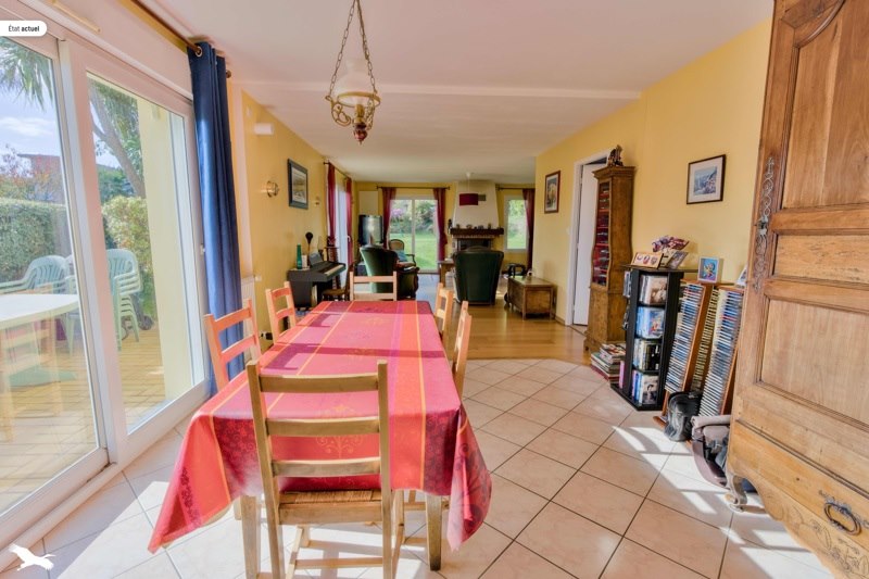 Vente Maison ST RENAN - 7 pièces -160 m² - (29290)