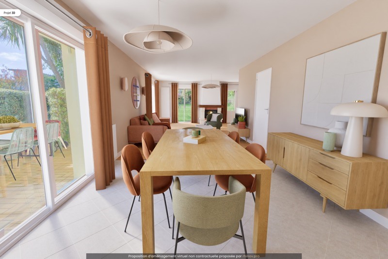 Vente Maison ST RENAN - 7 pièces -160 m² - (29290)