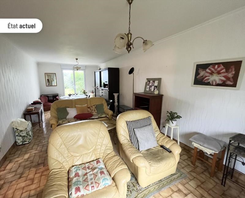 Vente Maison ST RENAN - 5 pièces -104 m² - (29290)