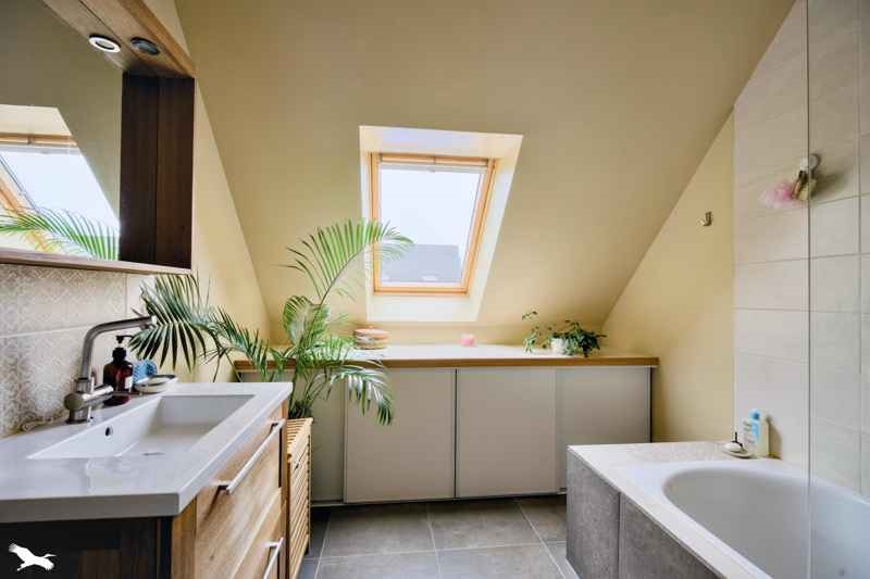 Vente Maison ST RENAN - 6 pièces -121 m² - (29290)