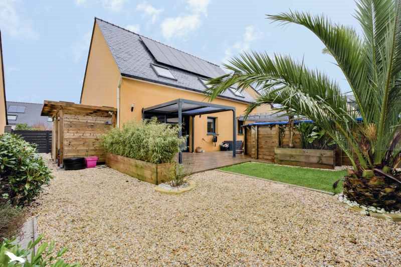 Vente Maison ST RENAN - 6 pièces -121 m² - (29290)