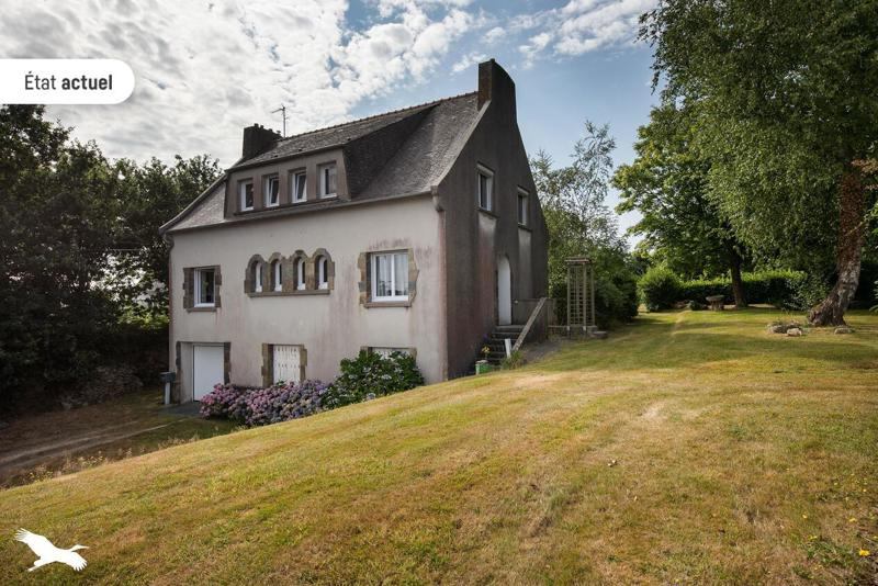 Vente Maison ST RENAN - 7 pièces -147 m² - (29290)