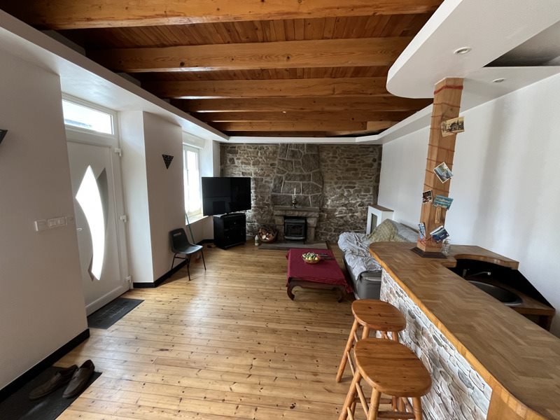 Vente Maison ST RENAN - 6 pièces -136 m² - (29290)