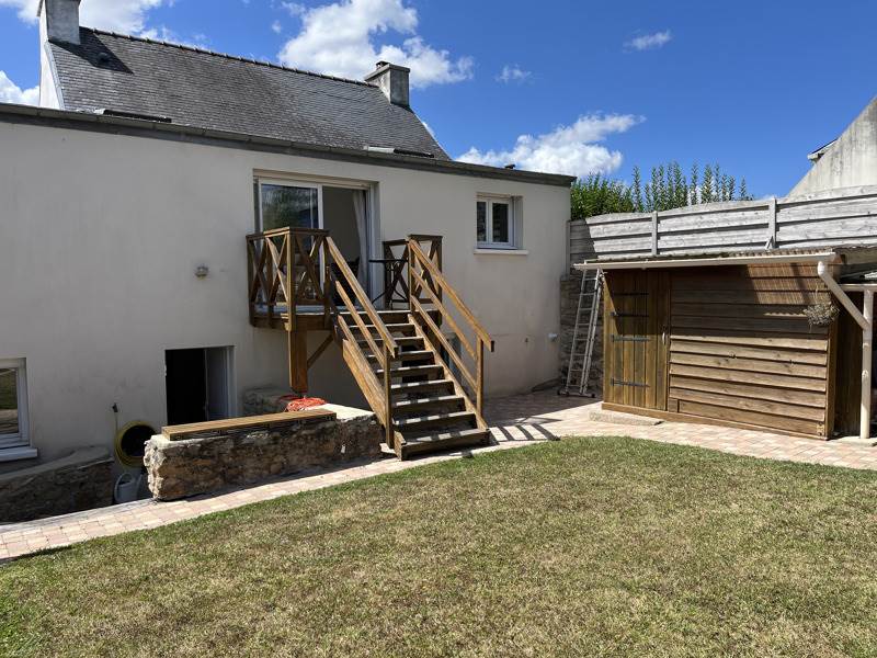 Vente Maison ST RENAN - 6 pièces -136 m² - (29290)