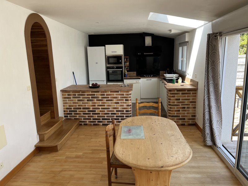 Vente Maison ST RENAN - 6 pièces -136 m² - (29290)
