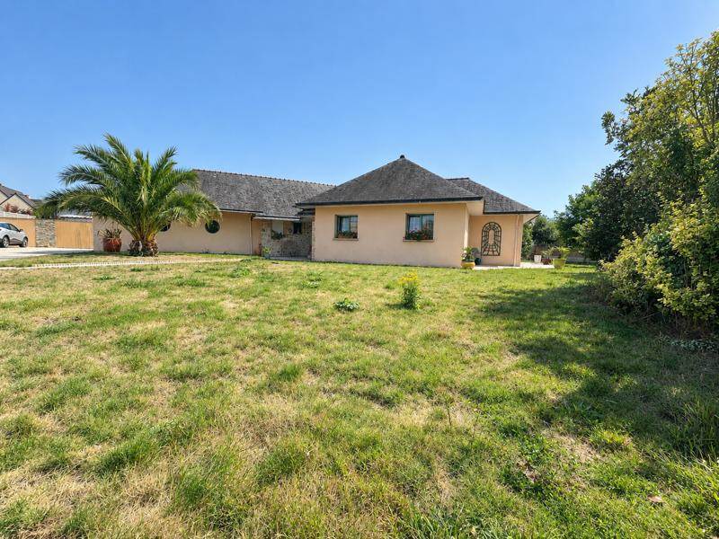 Vente Maison MILIZAC GUIPRONVEL - 6 pièces -173 m² - (29290)