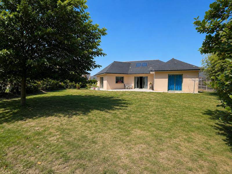 Vente Maison MILIZAC GUIPRONVEL - 6 pièces -173 m² - (29290)