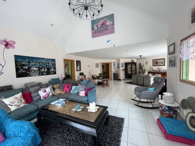 Vente Maison MILIZAC GUIPRONVEL - 6 pièces -173 m² - (29290)