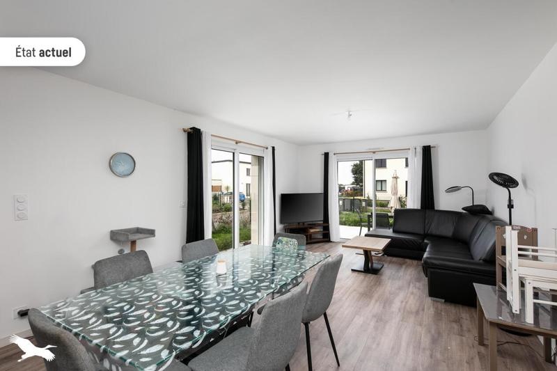 Vente Maison Saint-Renan - 4 pièces -88 m² - (29290)