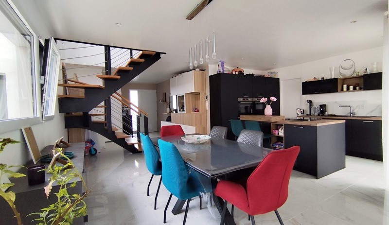 Vente Maison Saint-Renan - 4 pièces -119 m² - (29290)