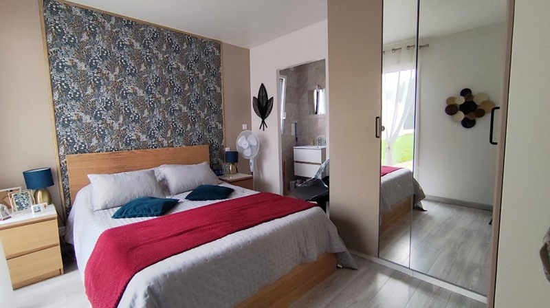 Vente Maison Saint-Renan - 4 pièces -119 m² - (29290)