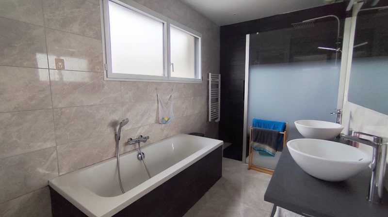 Vente Maison Saint-Renan - 4 pièces -119 m² - (29290)