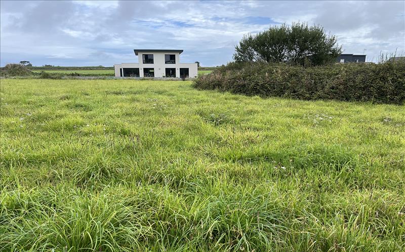 Vente Terrain PLOUARZEL - -1190 m² - (29810)