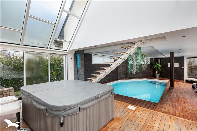 Vente Maison PLOUARZEL - 9 pièces -258 m² - (29810)