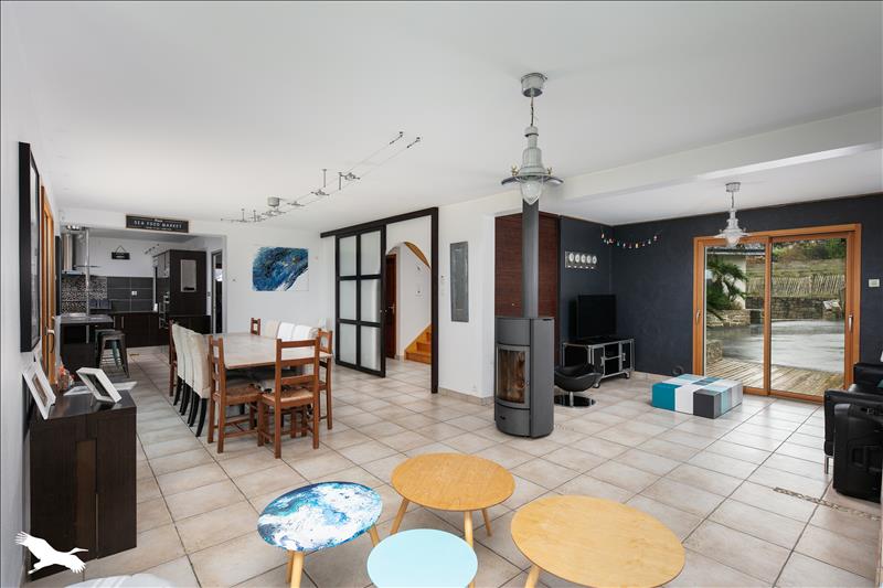Vente Maison PLOUARZEL - 9 pièces -258 m² - (29810)