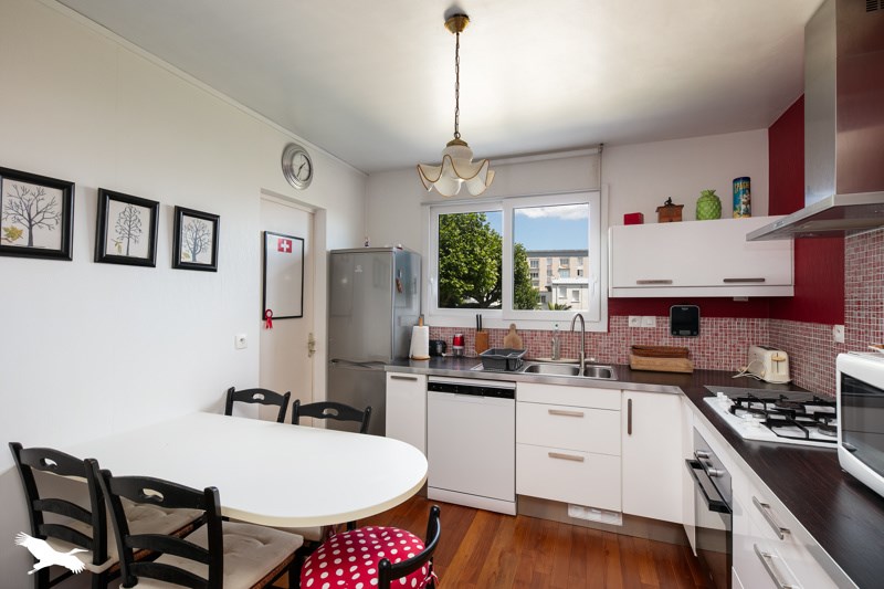 Vente Appartement BREST - 5 pièces -110 m² - (29200)