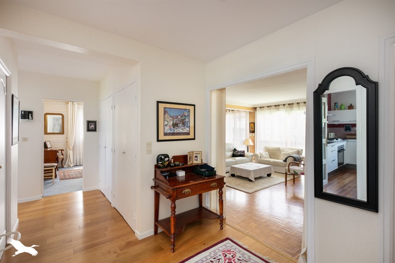 Vente Appartement BREST - 5 pièces -110 m² - (29200)