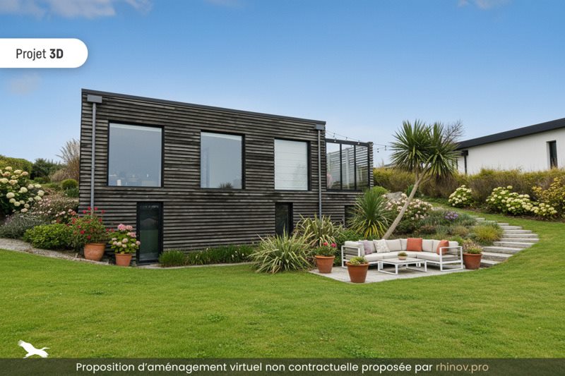 Vente Maison PLOUARZEL - 5 pièces -73 m² - (29810)