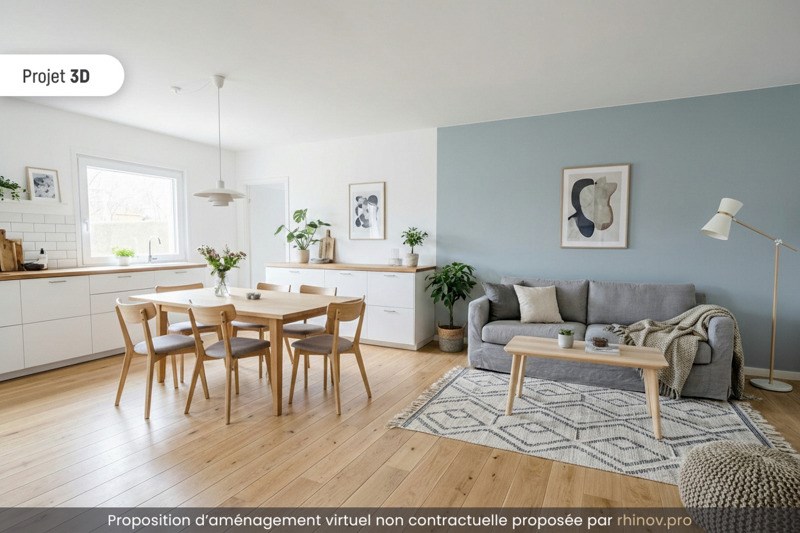 Vente Maison PLOUARZEL - 5 pièces -107 m² - (29810)