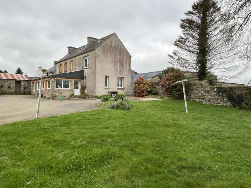 Vente Maison PLOUARZEL - 5 pièces -140 m² - (29810)