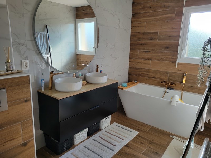 Vente Maison LAMPAUL PLOUARZEL - 6 pièces -125 m² - (29810)
